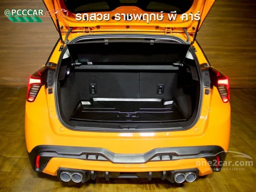 2024 MG MG4 X Hatchback