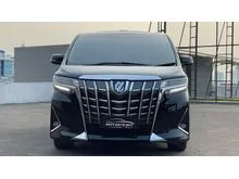 2023 Toyota Alphard 2.5 G MPV