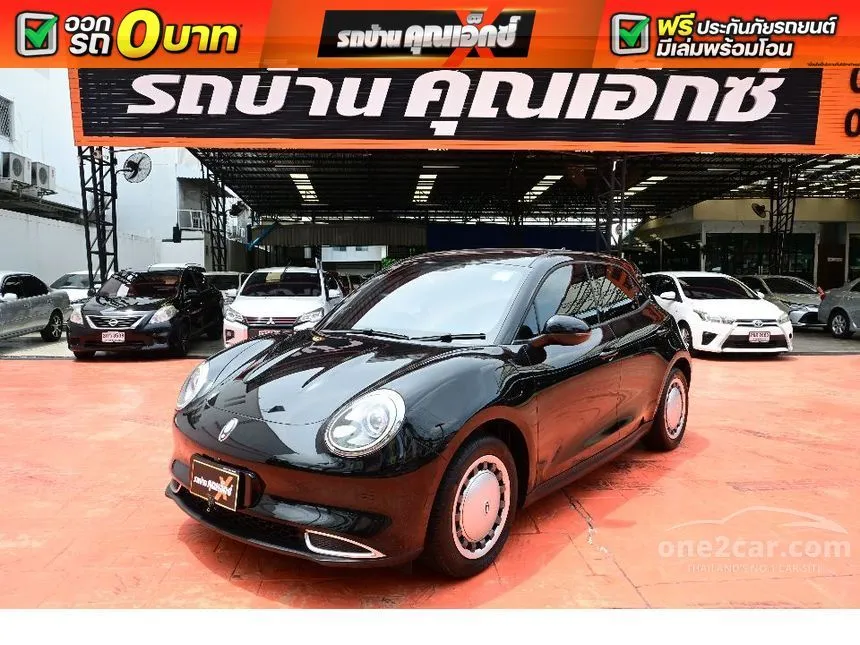 2021 ORA Good Cat 400 Tech Hatchback
