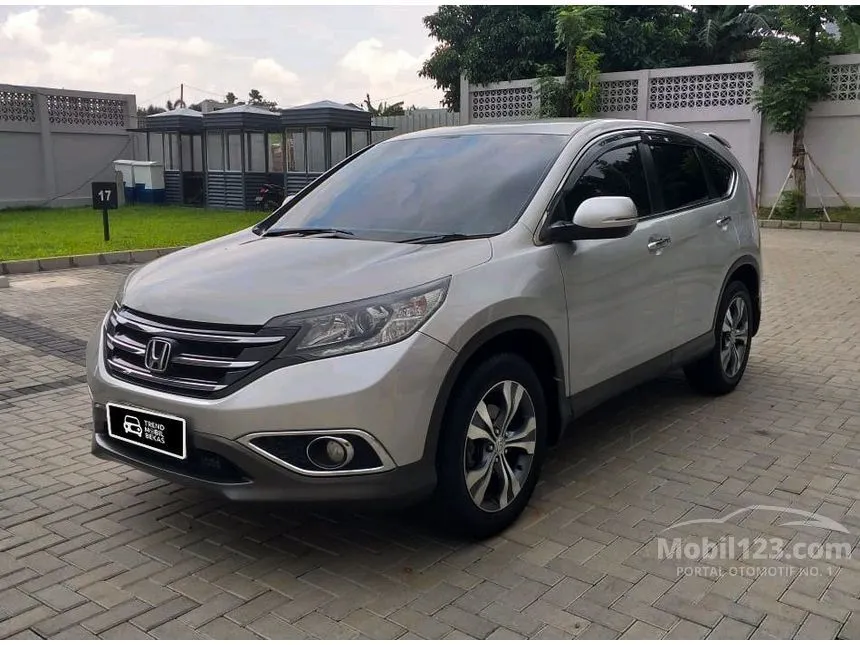 2014 Honda CR-V Prestige SUV