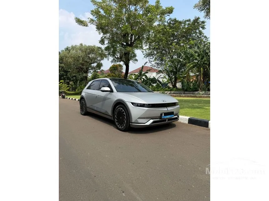 2023 Hyundai IONIQ 5 Signature Long Range SUV