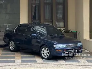 1995 Toyota Corolla 1.6 SE-G Sedan