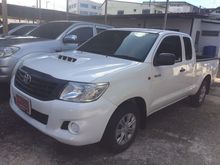 2013 Toyota Hilux Vigo 2.5 CHAMP SMARTCAB (ปี 11-15) J Pickup MT