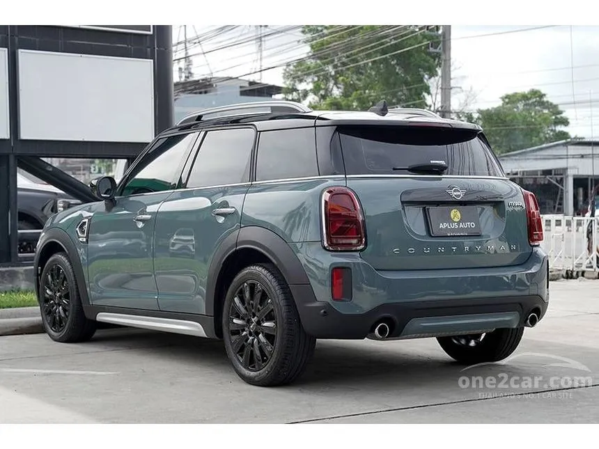 2024 Mini Countryman Cooper S Entry Hatchback
