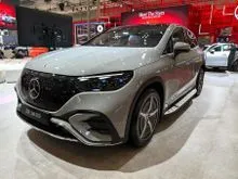 2024 Mercedes-Benz EQE350+ 0.0 Electric Art Line Sedan