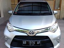 2017 Toyota Calya 1.2 B40 MPV
