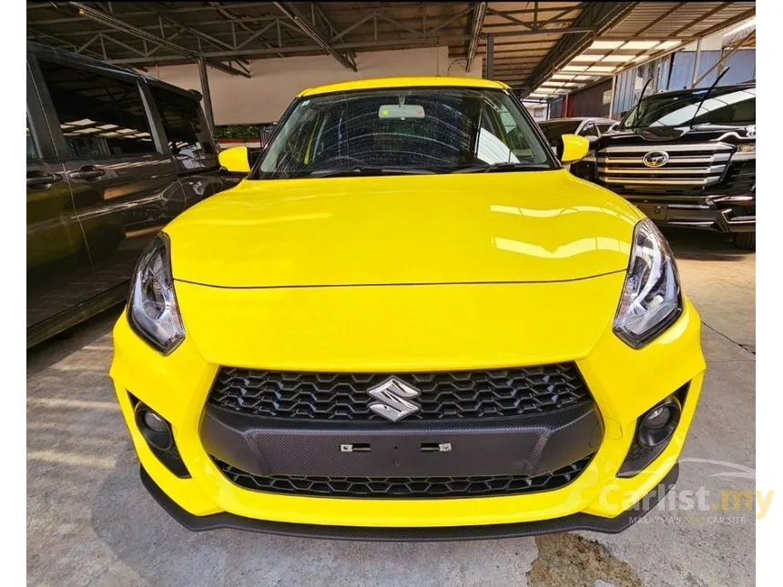 2022 Suzuki Swift Sport Hatchback