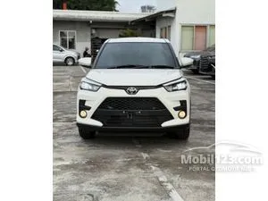 2026 Toyota Raize 1.2 G (1 Tone) SUV
