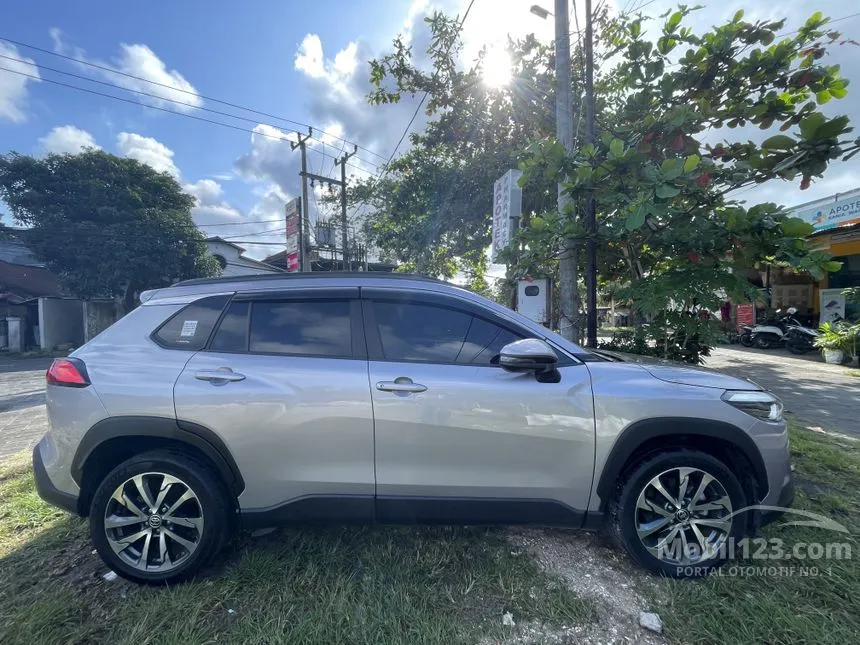 2020 Toyota Corolla Cross Hybrid Wagon