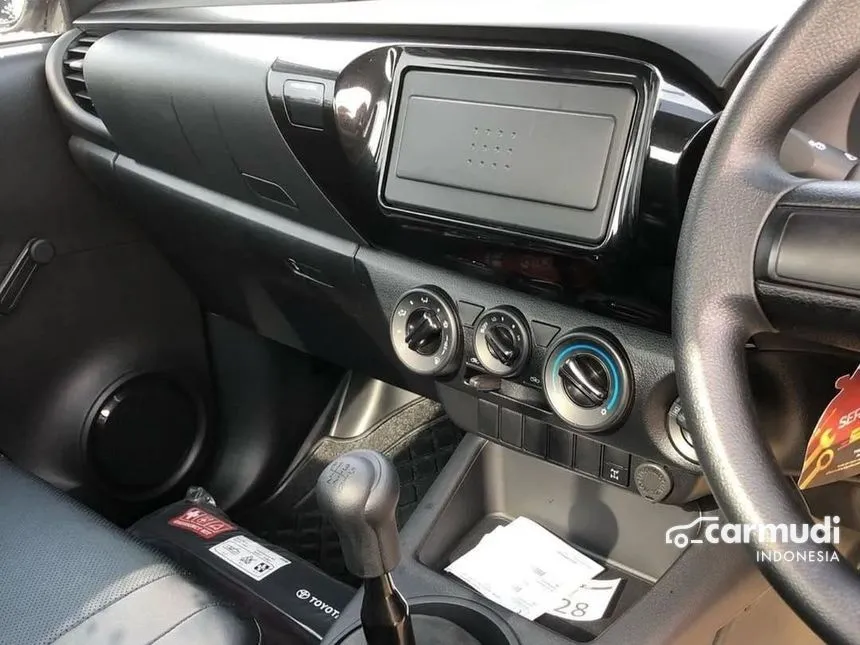 2025 Toyota Hilux Pickup