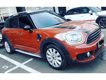 (BEST DEAL,PALING MURAH) MINI Countryman 2018 1.5 Cooper SUV