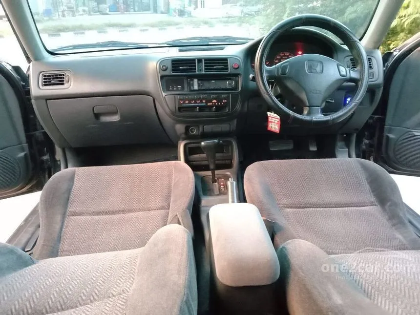 1996 Honda Civic VTi EX Sedan