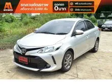 2017 Toyota VIOS 1.5 (ปี 17-22) E Sedan