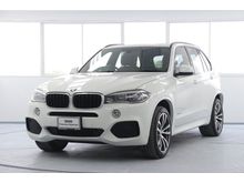 2017 BMW X5 3.0 F15 (ปี 13-17) xDrive30d M Sport SUV AT