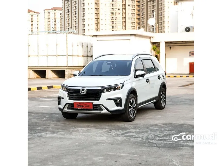 2023 Honda BR-V Prestige Honda Sensing SUV