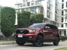 2016 Ford Everest 3.2 Titanium SUV AT