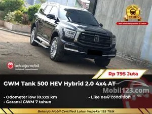 2024 GWM Tank 2.0 500 HEV SUV