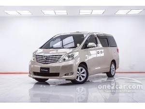 2008 Toyota ALPHARD 2.4 V Van