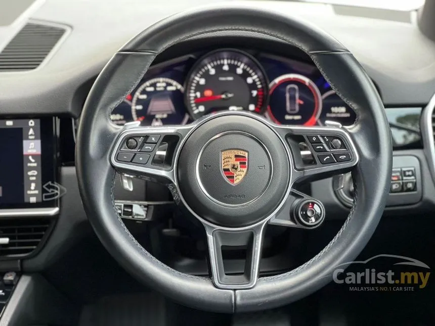 2019 Porsche Cayenne SUV