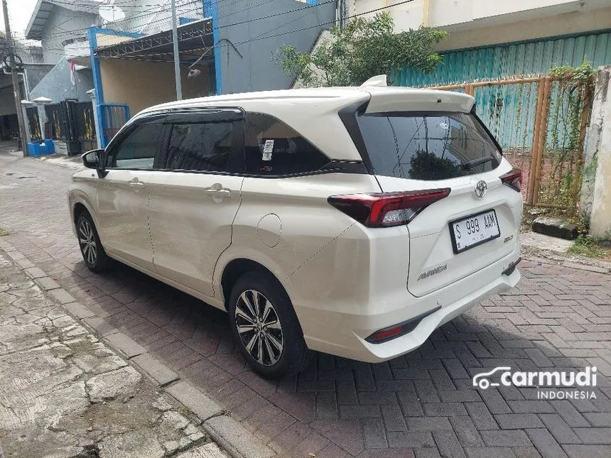 2024 Toyota Avanza G MPV