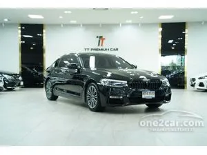 2018 BMW 520d 2.0 Sport Sedan