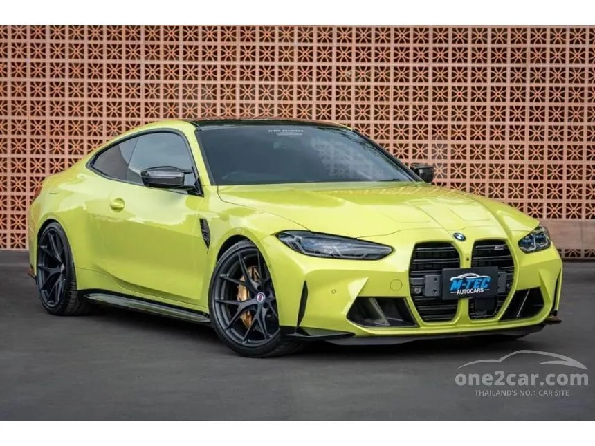 2021 BMW M4 3.0 G82 (ปี 21-27) Competition Coupe for sale on One2car