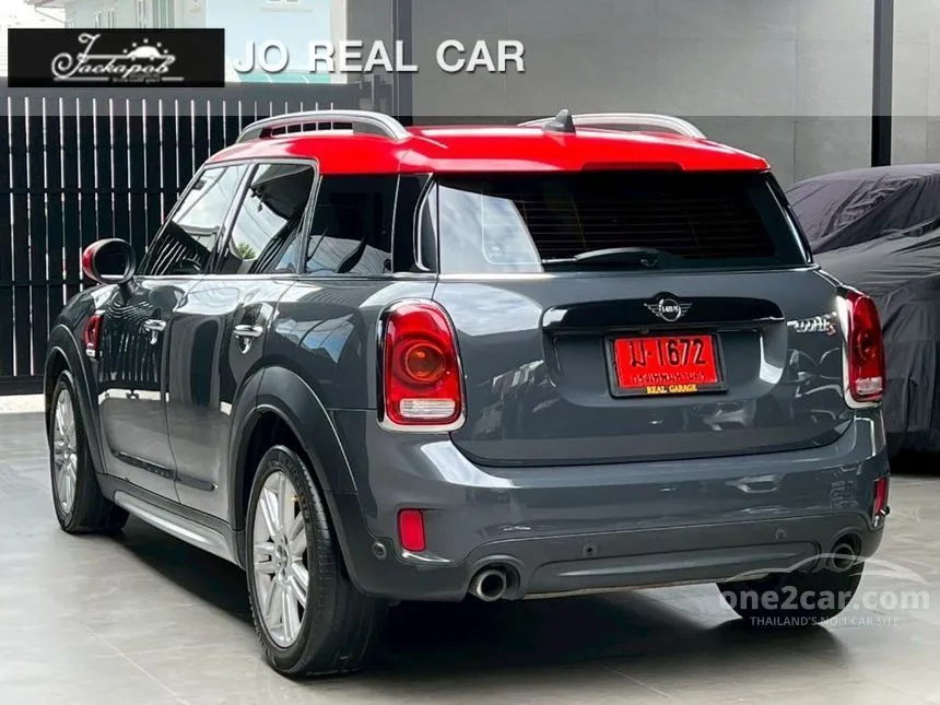 2019 Mini Countryman Cooper S Hightrim Hatchback