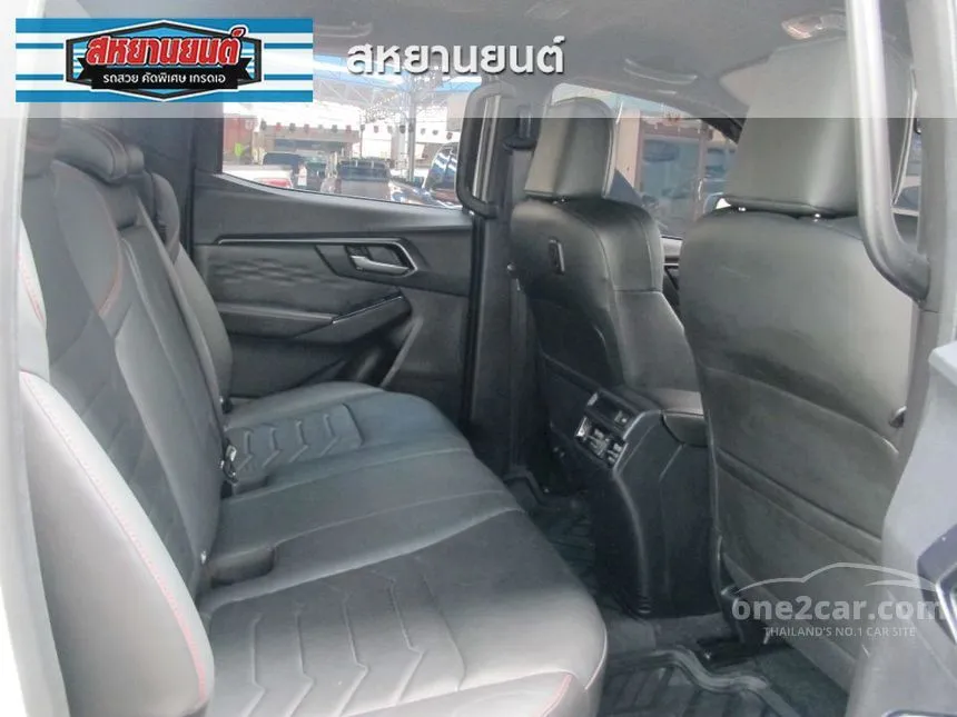 2024 Isuzu D-MAX X-Series Hi-Lander Cab-4 Pickup