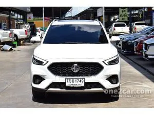 2020 MG ZS 1.5 X+ SUV
