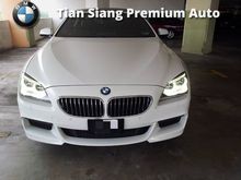 2012 BMW 640i 3.0 M Sport (A) PREMIUM SELECTION