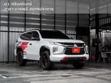 2023 Mitsubishi PAJERO SPORT 2.4 (ปี 19-24) GT Premium SUV