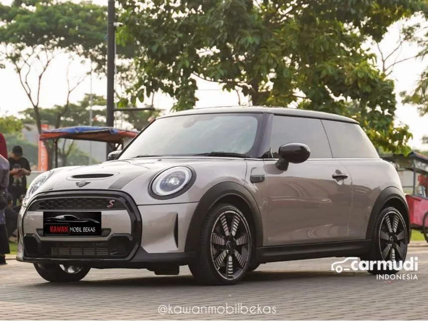 2022 MINI Cooper S Hatchback