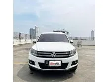 2013 Volkswagen Tiguan 1.4 TSI SUV