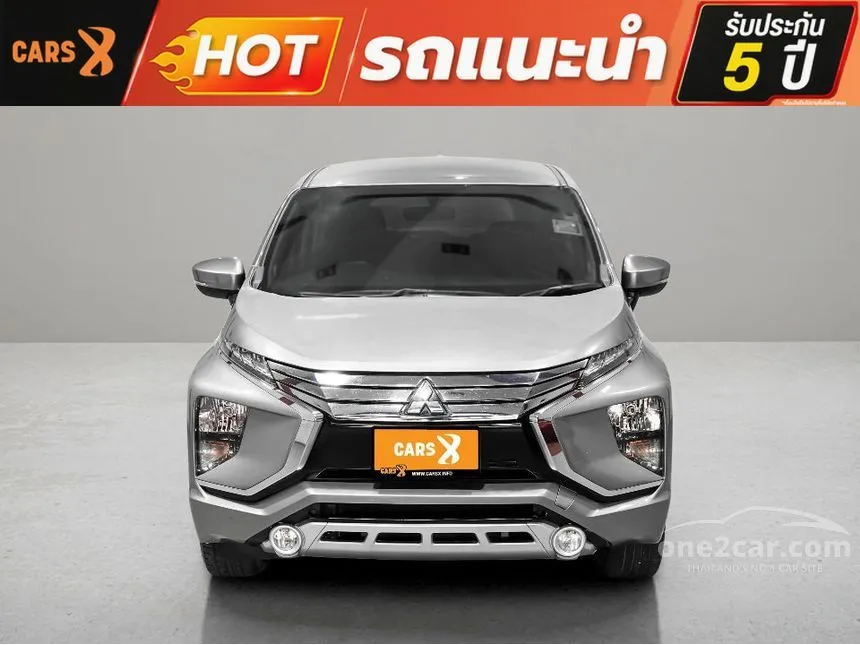 2020 Mitsubishi Xpander GT Wagon