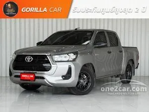 2022 Toyota HILUX REVO 2.4 Z Edition Entry Double Cab Pickup