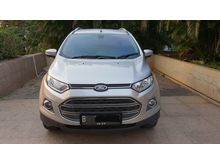 Ford Ecosport Titanium AT Silver Facelift - Black Piano - 2015