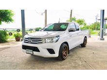 2016 Toyota Hilux Revo 2.4 SMARTCAB J Plus Pickup