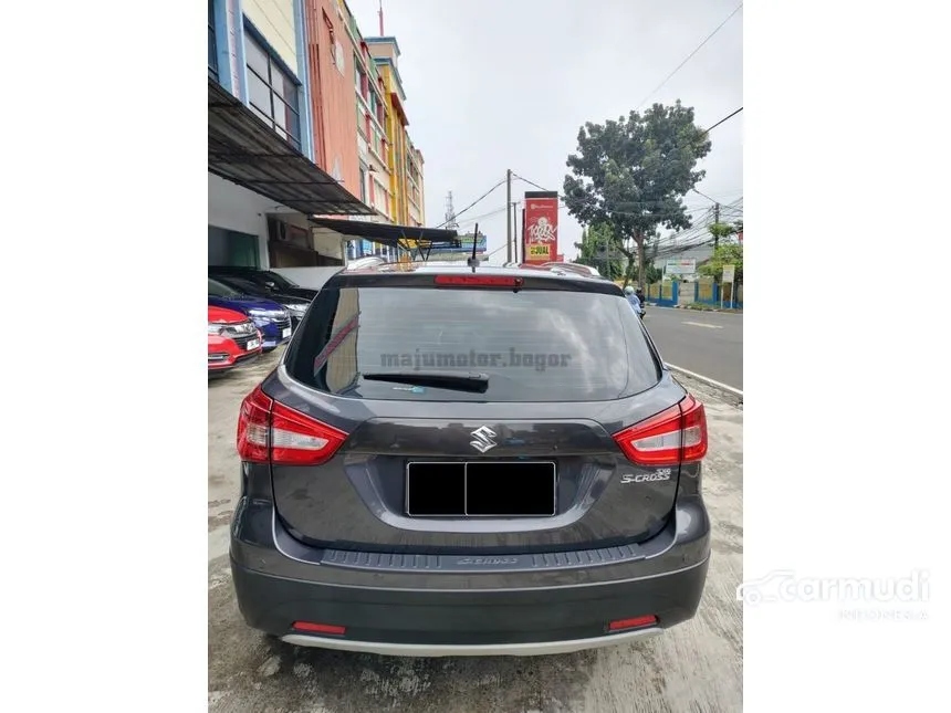 2022 Suzuki SX4 S-Cross Hatchback