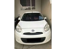 2011 Nissan March 1.2 XS Hatchback