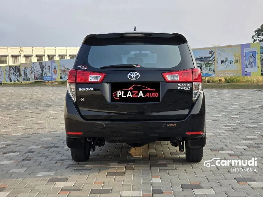 2021 Toyota Kijang Innova G MPV