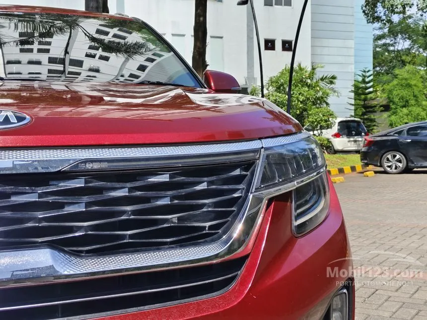 2021 KIA Seltos EX+ SUV