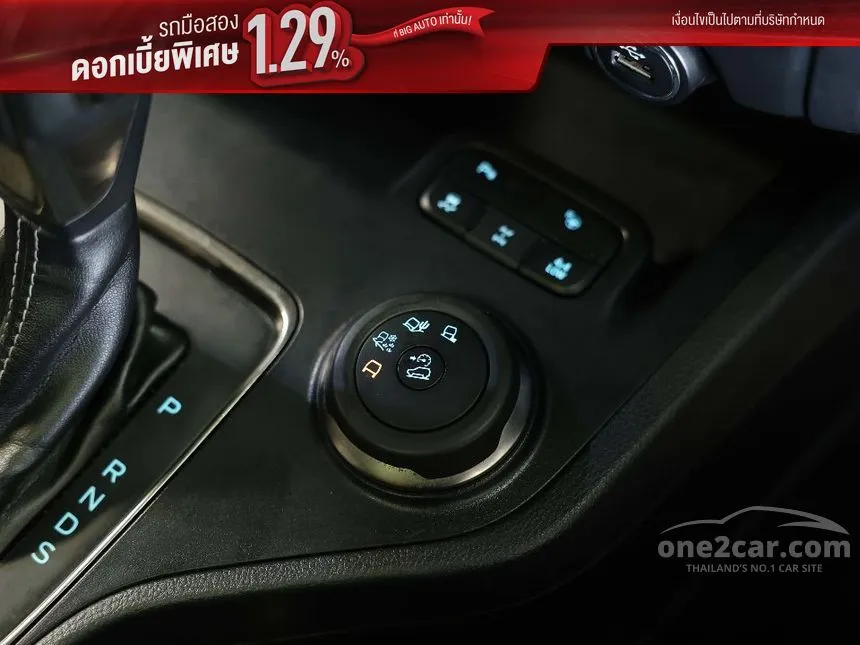 2019 Ford EVEREST Titanium+ SUV