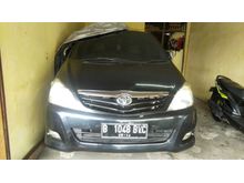 2011 Toyota Kijang Innova 2.0 G MPV