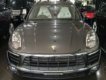2017 Porsche Macan Automatic Pertamax 2.0 95B