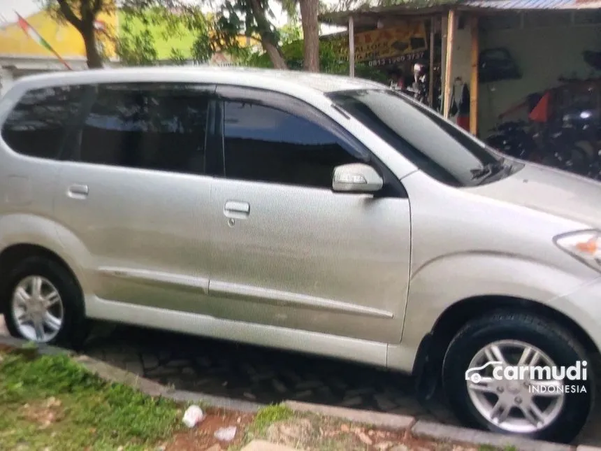 2011 Daihatsu Xenia Xi DELUXE MPV