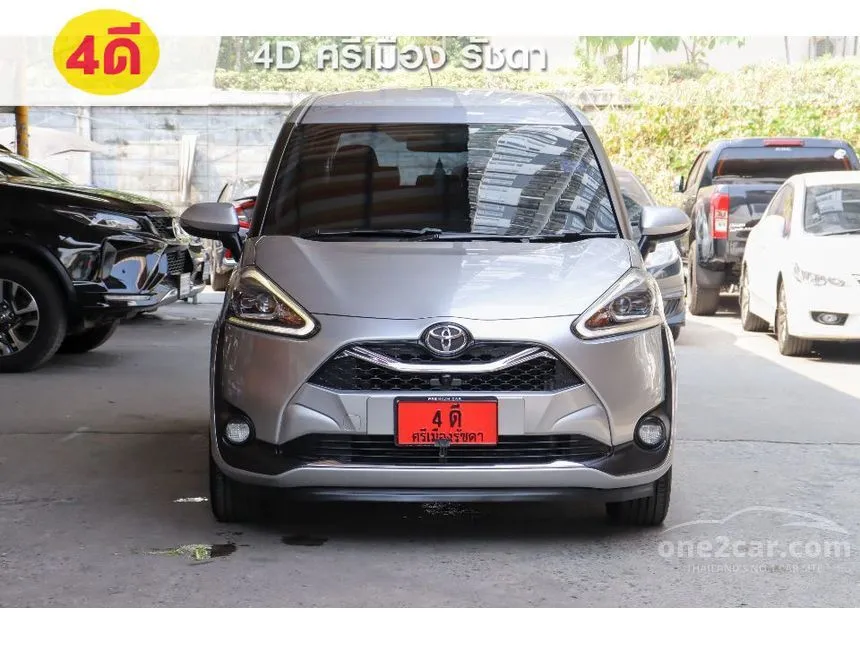 2021 Toyota Sienta V Wagon
