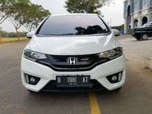 2015 Honda Jazz 1.5 RS Hatchback