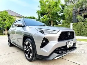 2024 Toyota Yaris Cross 1.5 HEV Premium Luxury SUV