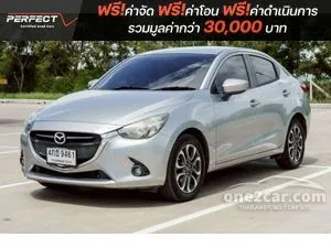 2015 Mazda 2 1.5 XD High Plus Sedan