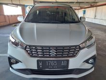 2019 PMK 2020 Suzuki Ertiga 1,4 GL PUTIH MATIC KM RENDAH MPV